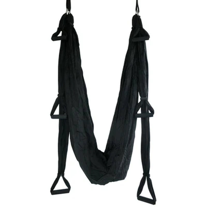 Anti-Gravity Yoga Belts Strength Decompression Yoga Hammock Inversion Gym Strap Yogaswing EF0012